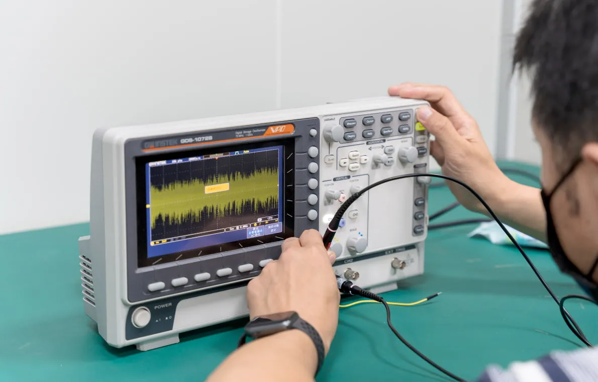 Oscilloscope